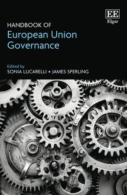 bokomslag Handbook of European Union Governance