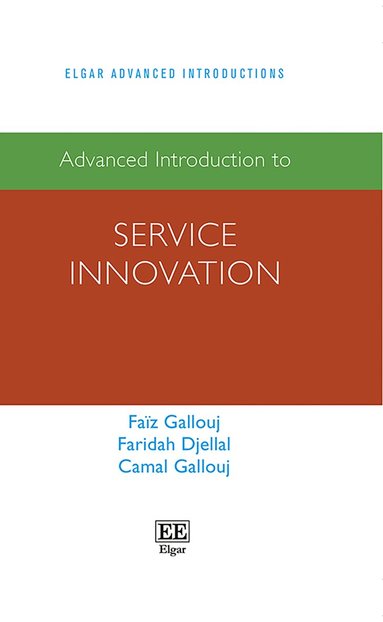 Faïz Gallouj, Faridah Djellal, Camal Gallouj - Advanced Introduction to Service Innovation, Häftad