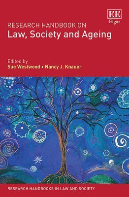 bokomslag Research Handbook on Law, Society and Ageing