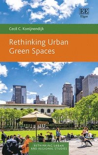 bokomslag Rethinking Urban Green Spaces