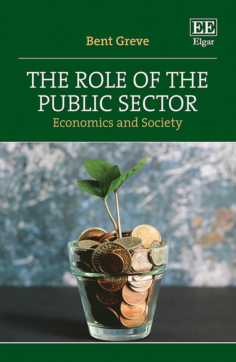 Bent Greve - Role of the Public Sector, Inbunden