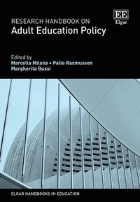 bokomslag Research Handbook on Adult Education Policy