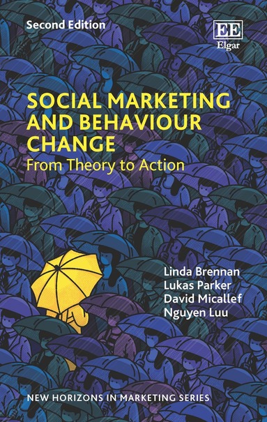 Linda Brennan, Lukas Parker, David Micallef, Nguyen Luu - Social Marketing and Behaviour Change, Inbunden