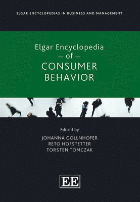 Elgar Encyclopedia of Consumer Behavior 1