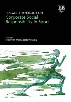 bokomslag Research Handbook on Corporate Social Responsibility in Sport