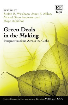 Green Deals in the Making 1