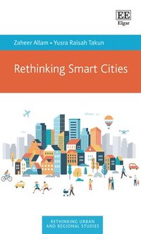 bokomslag Rethinking Smart Cities