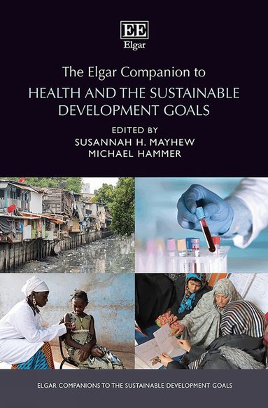 Susannah H. Mayhew, Michael Hammer - Elgar Companion to Health and the Sustainable Development Goals, Inbunden