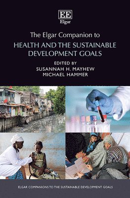 bokomslag Elgar Companion to Health and the Sustainable Development Goals
