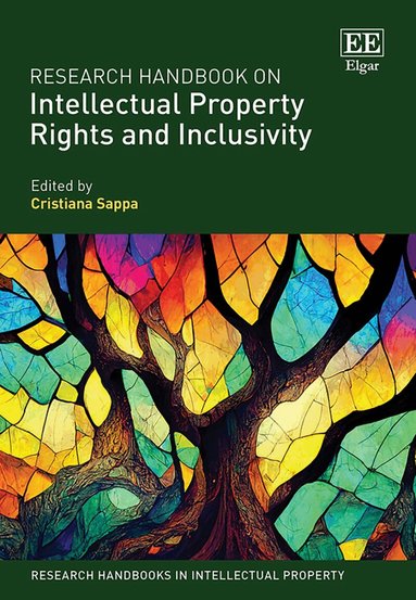 Cristiana Sappa - Research Handbook on Intellectual Property Rights and Inclusivity, Inbunden
