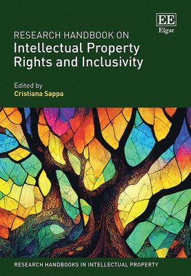 Research Handbook on Intellectual Property Rights and Inclusivity 1