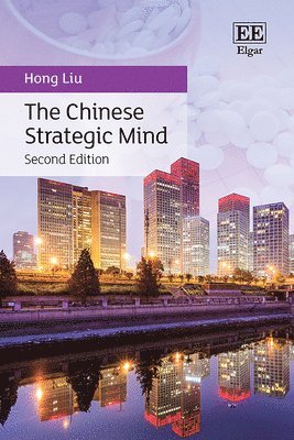 bokomslag The Chinese Strategic Mind