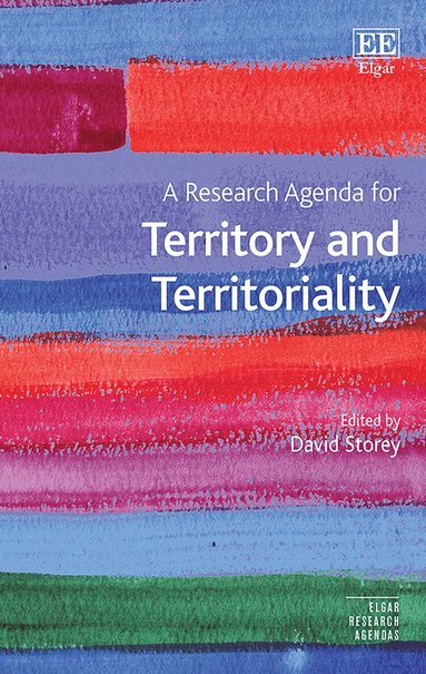 David Storey - Research Agenda for Territory and Territoriality, Häftad