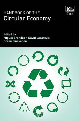 bokomslag Handbook of the Circular Economy