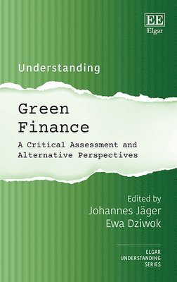 Understanding Green Finance 1