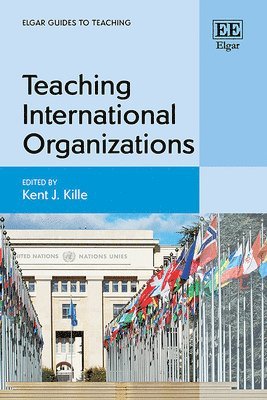 bokomslag Teaching International Organizations