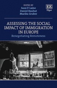 bokomslag Assessing the Social Impact of Immigration in Europe