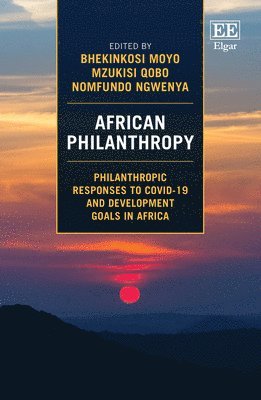 bokomslag African Philanthropy