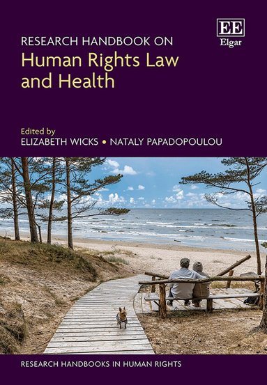 Elizabeth Wicks, Nataly Papadopoulou - Research Handbook on Human Rights Law and Health, Inbunden