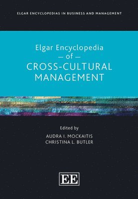 bokomslag Elgar Encyclopedia of Cross-Cultural Management