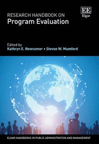 bokomslag Research Handbook on Program Evaluation