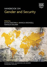 bokomslag Handbook on Gender and Security