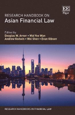 Research Handbook on Asian Financial Law 1