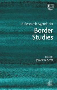 bokomslag A Research Agenda for Border Studies