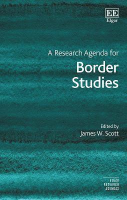 bokomslag Research Agenda for Border Studies