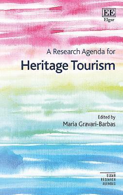 bokomslag A Research Agenda for Heritage Tourism