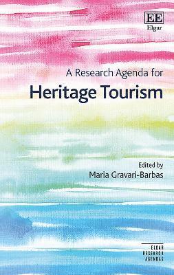 bokomslag Research Agenda for Heritage Tourism