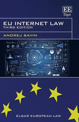 bokomslag EU Internet Law