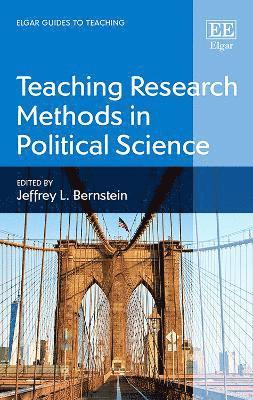 bokomslag Teaching Research Methods in Political Science