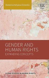 bokomslag Gender and Human Rights