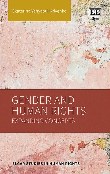 Ekaterina Yahyaoui Krivenko - Gender and Human Rights, Häftad
