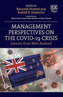 bokomslag Management Perspectives on the Covid-19 Crisis