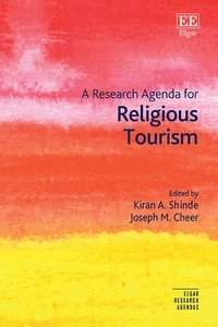bokomslag A Research Agenda for Religious Tourism
