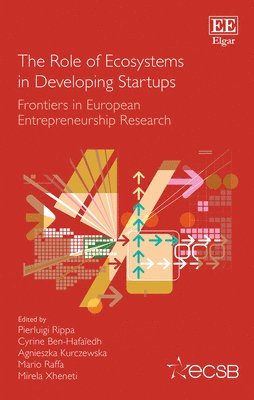 The Role of Ecosystems in Developing Startups 1