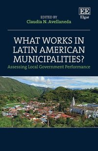 bokomslag What Works in Latin American Municipalities?