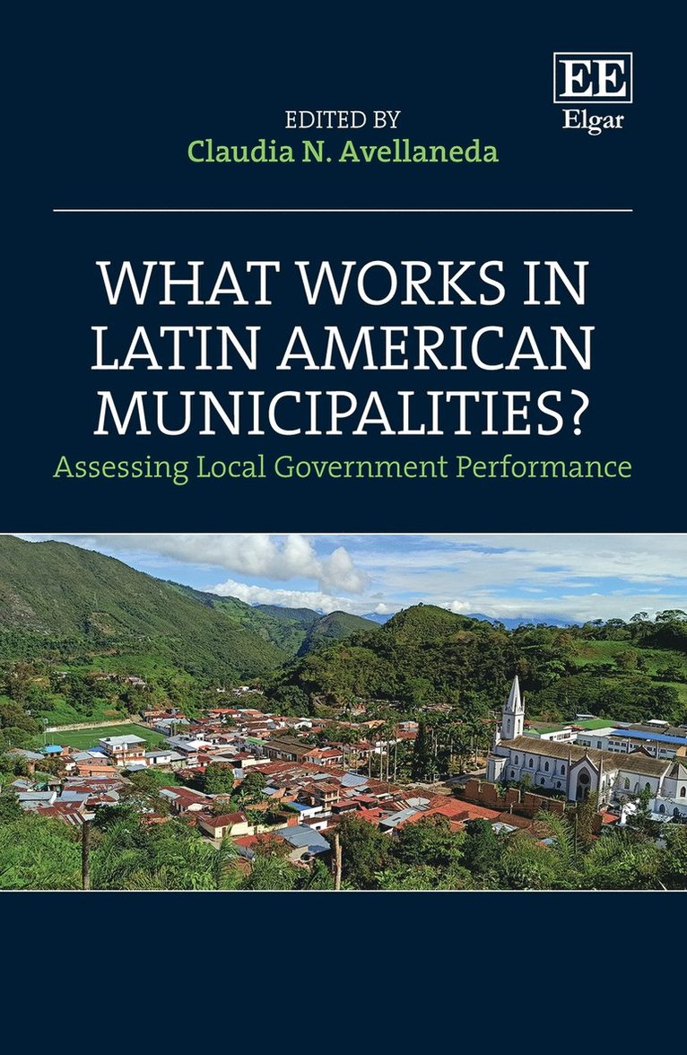 Claudia N. Avellaneda - What Works in Latin American Municipalities?, Inbunden