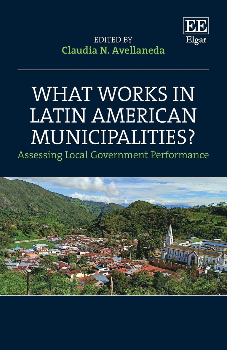 What Works in Latin American Municipalities? 1