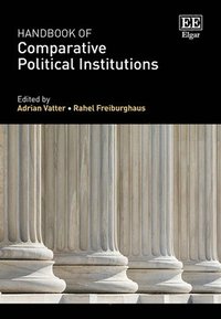 bokomslag Handbook of Comparative Political Institutions