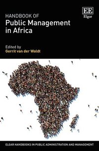 bokomslag Handbook of Public Management in Africa