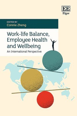 bokomslag Work-life Balance, Employee Health and Wellbeing