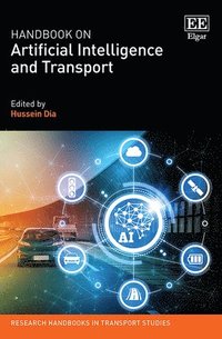 bokomslag Handbook on Artificial Intelligence and Transport