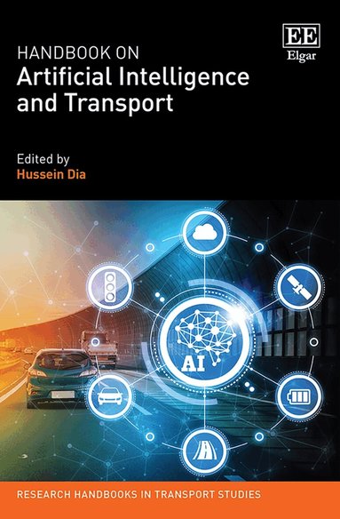 Hussein Dia - Handbook on Artificial Intelligence and Transport, Inbunden