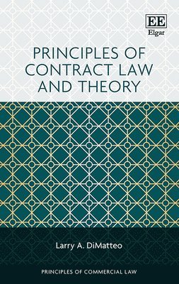 Principles of Contract Law and Theory 1
