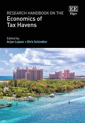 bokomslag Research Handbook on the Economics of Tax Havens