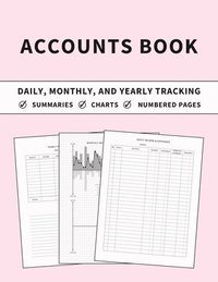 bokomslag Accounts Book