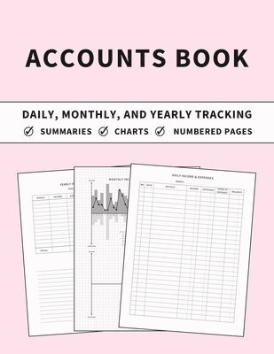 Accounts Book 1